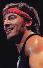Bruce Springsteen