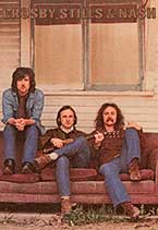 Crosby, Stills & Nash